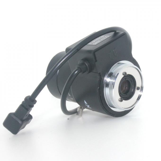  5-50mm CCTV CS Lens MegaPixels F1.6 DC-Auto Iris Vari-Focal for Box Camera