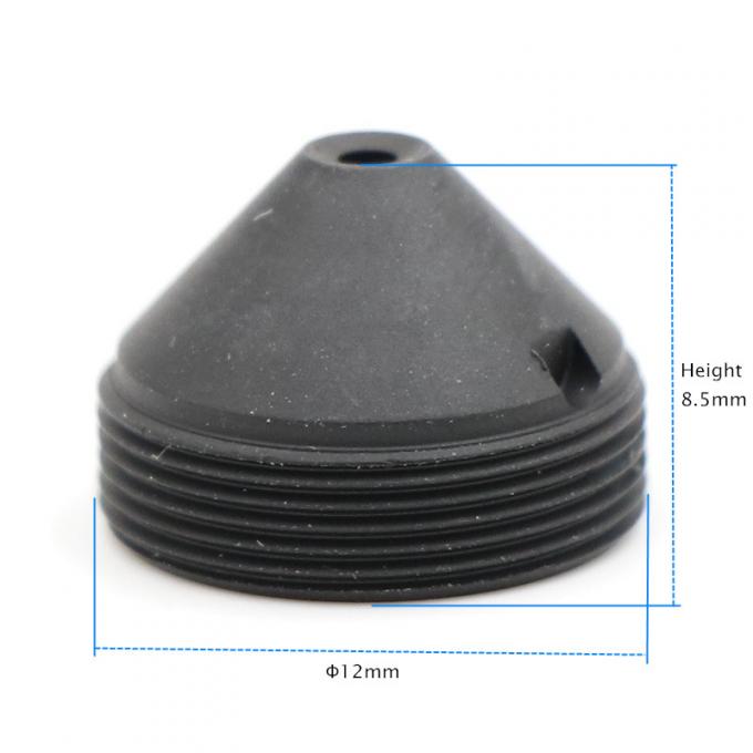 CCTV Camera 2.1mm Lens 2.0 MegaPixel Wide-angle 125 Degree MTV M12 x 0.5 Mount Pinhole Lens For CCTV Security Camera
