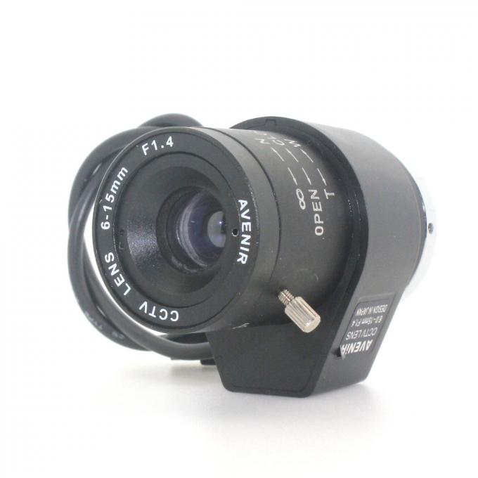CCTV lens 6-15mm, F1.4 Varifocal Auto Iris DC cctv camera,lens for Security Camera Surveillance mega pixel lens,infrared