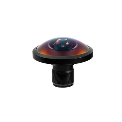 عدسة التصوير البانورامي الذكية TTL 14.52mm F2.4 شبكة IP عدسة الكاميرا