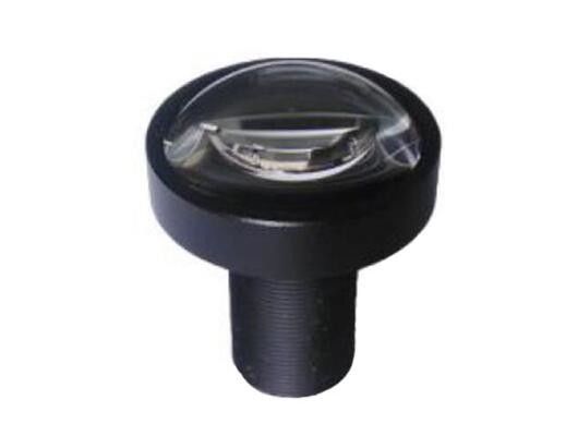 عدسة 4.2 مم M12 2 ميجابكسل F1.8 بدون تشويه للصور عدسة لوحة الدوائر التلفزيونية المغلقة لجهاز استشعار 1 / 1.8